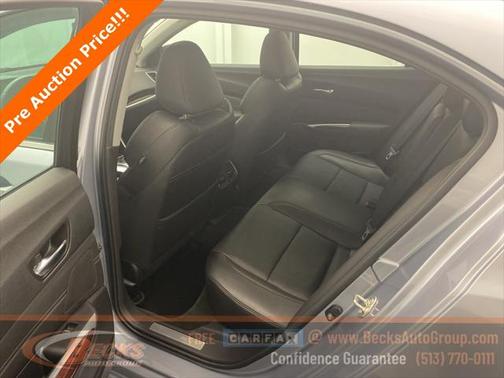 2016 Acura TLX V6 Tech