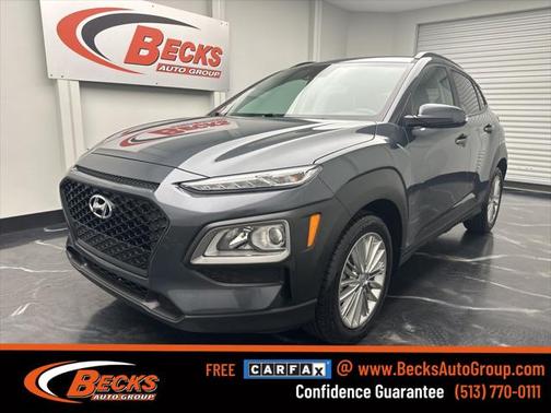 2021 Hyundai KONA SEL