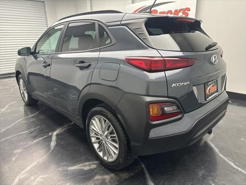 2021 Hyundai KONA SEL