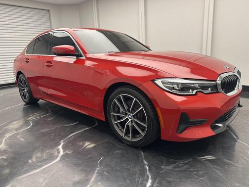 2021 BMW 330 xDrive