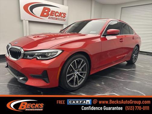 2021 BMW 330 xDrive