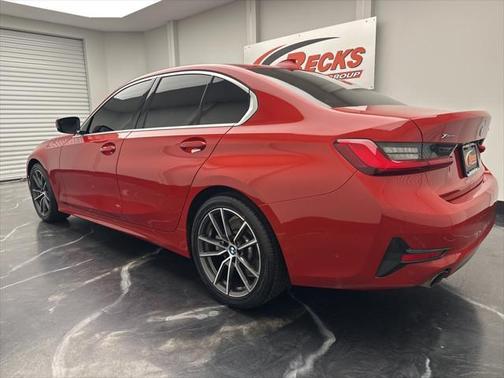 2021 BMW 330 xDrive