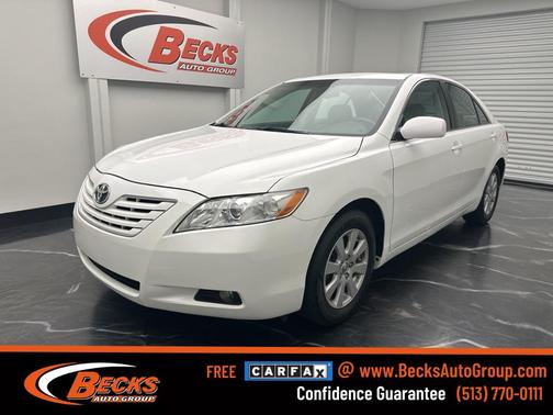 2007 Toyota Camry XLE V6
