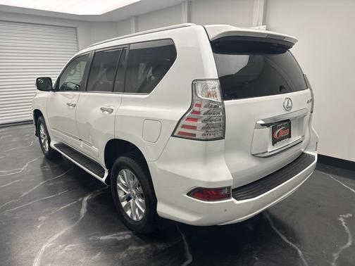 2015 Lexus GX 460 Base