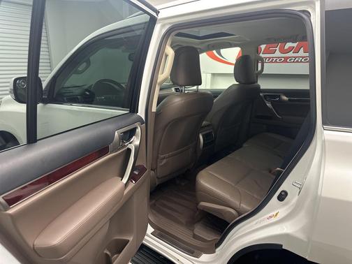 2015 Lexus GX 460 Base
