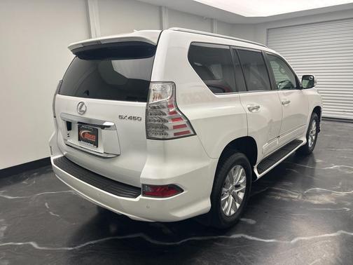 2015 Lexus GX 460 Base