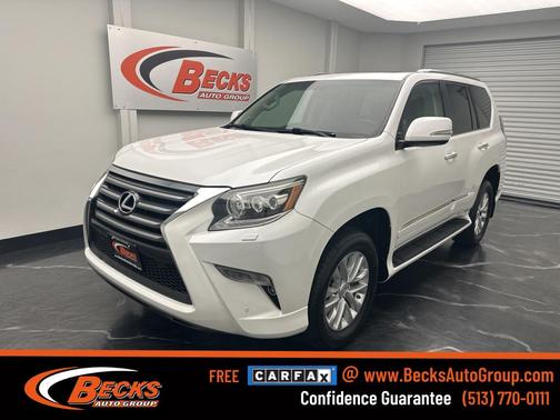 2015 Lexus GX 460 Base