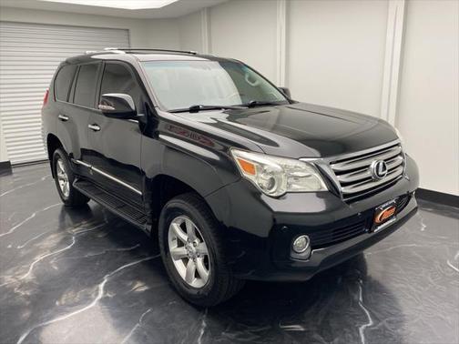 2012 Lexus GX 460 Base