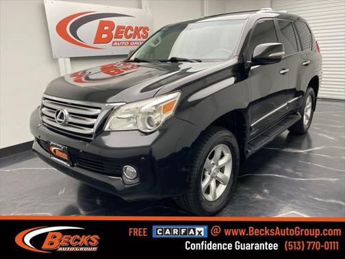 2012 Lexus GX 460 Base