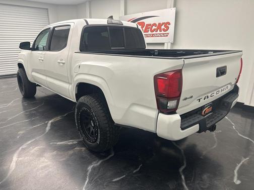 2018 Toyota Tacoma SR