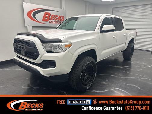 2018 Toyota Tacoma SR