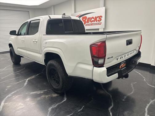 2018 Toyota Tacoma SR