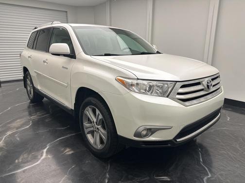2011 Toyota Highlander Limited