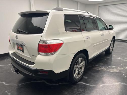 2011 Toyota Highlander Limited