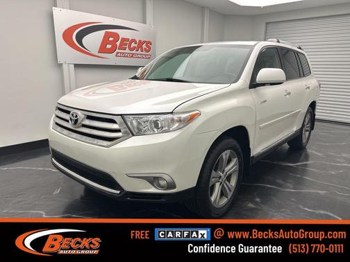 2011 Toyota Highlander Limited