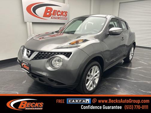 2015 Nissan Juke S