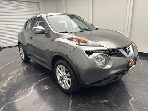 2015 Nissan Juke S