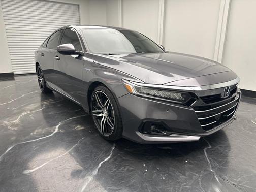 2021 Honda Accord Hybrid Touring