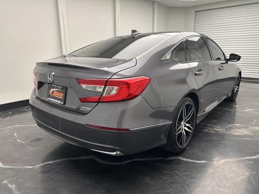 2021 Honda Accord Hybrid Touring