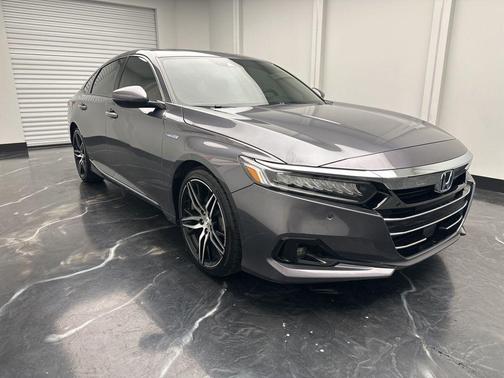 2021 Honda Accord Hybrid Touring