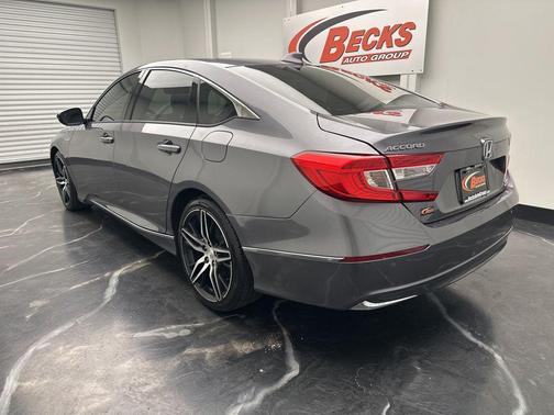 2021 Honda Accord Hybrid Touring