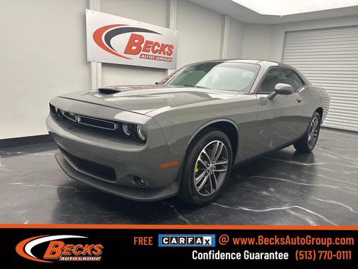 2019 Dodge Challenger GT