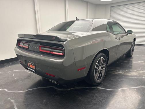 2019 Dodge Challenger GT
