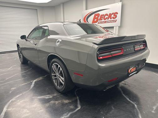2019 Dodge Challenger GT