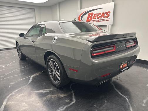 2019 Dodge Challenger GT