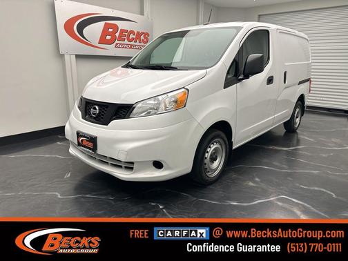 2021 Nissan NV200 S