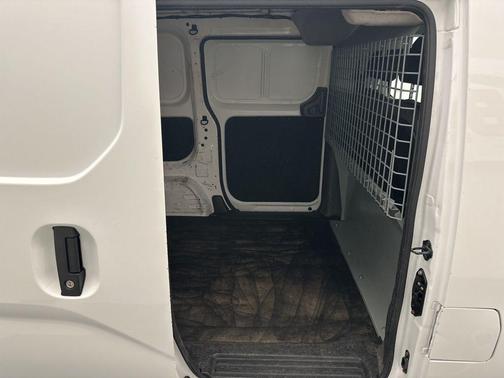 2021 Nissan NV200 S