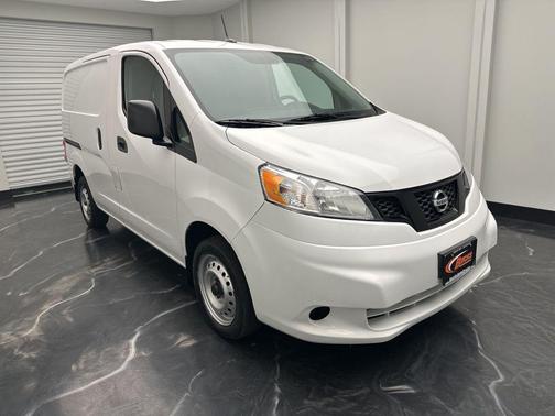 2021 Nissan NV200 S