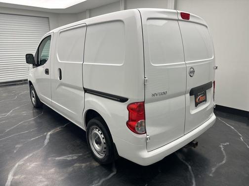 2021 Nissan NV200 S