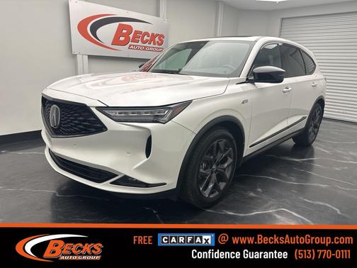 2023 Acura MDX A-SPEC