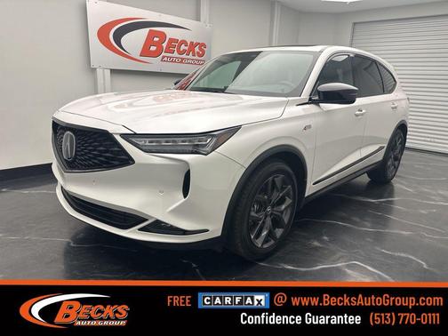 2023 Acura MDX A-SPEC