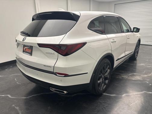 2023 Acura MDX A-SPEC