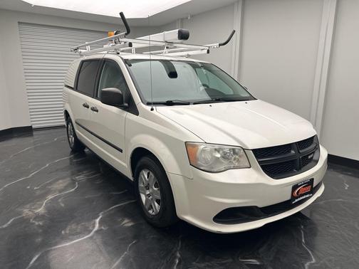 2013 RAM Cargo Tradesman