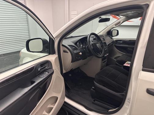 2013 RAM Cargo Tradesman