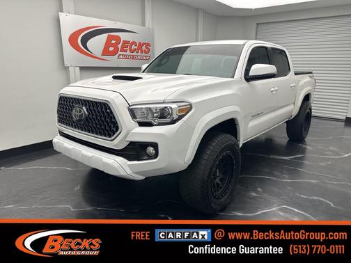2019 Toyota Tacoma TRD Sport