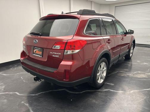 2014 Subaru Outback 2.5i Limited