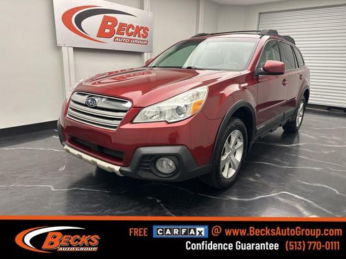 2014 Subaru Outback 2.5i Limited