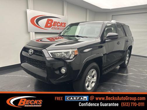 2015 Toyota 4Runner SR5 Premium