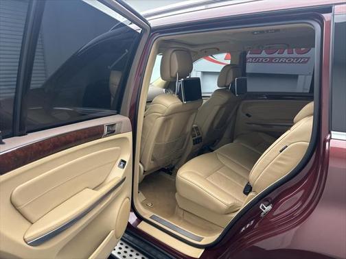 2010 Mercedes-Benz GL-Class 4MATIC