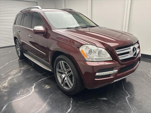 2010 Mercedes-Benz GL-Class 4MATIC