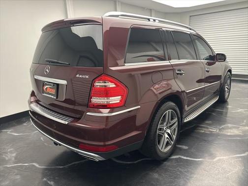 2010 Mercedes-Benz GL-Class 4MATIC