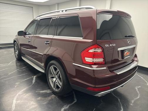 2010 Mercedes-Benz GL-Class 4MATIC