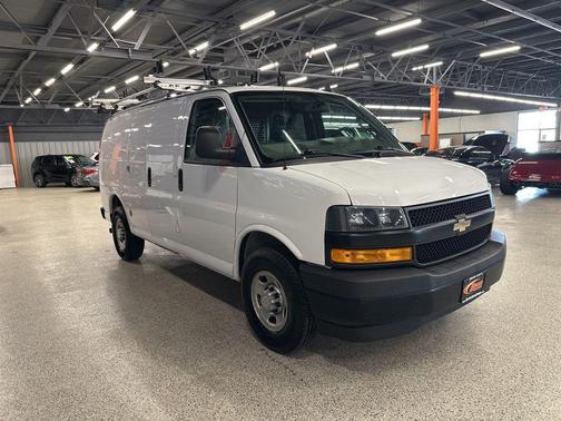 2018 Chevrolet Express 2500 Work Van