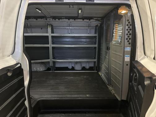 2018 Chevrolet Express 2500 Work Van