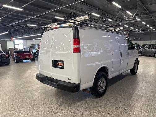 2018 Chevrolet Express 2500 Work Van