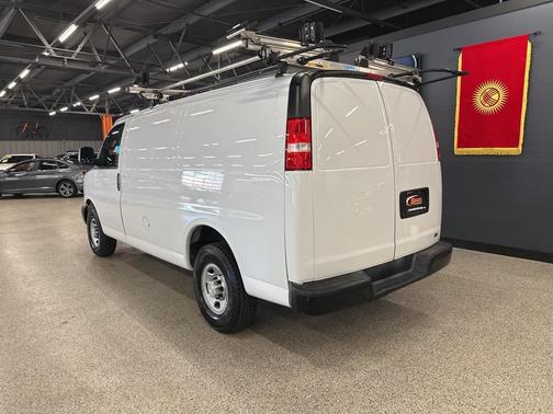 2018 Chevrolet Express 2500 Work Van